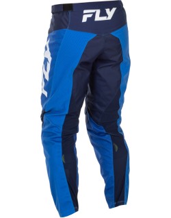 Pantalon FLY RACING F-16 - bleu/bleu foncé/blanc