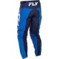 Pantalon FLY RACING F-16 - bleu/bleu foncé/blanc