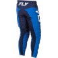 Pantalon FLY RACING F-16 - bleu/bleu foncé/blanc
