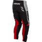 Pantalon FLY RACING Kinetic DBK - gris/noir/rouge
