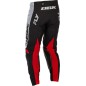 Pantalon FLY RACING Kinetic DBK - gris/noir/rouge