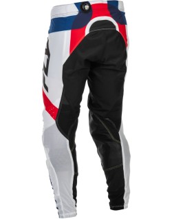 Pantalon FLY RACING Lite Glory Special Edition - rouge/blanc/bleu