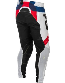 Pantalon FLY RACING Lite Glory Special Edition - rouge/blanc/bleu