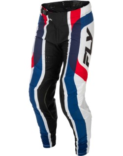 Pantalon FLY RACING Lite Glory Special Edition - rouge/blanc/bleu