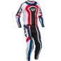 Pantalon FLY RACING Lite Glory Special Edition - rouge/blanc/bleu