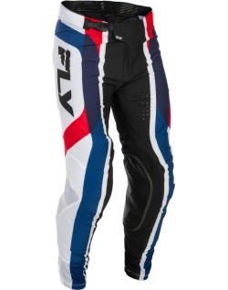 Pantalon FLY RACING Lite Glory Special Edition - rouge/blanc/bleu