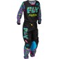 Pantalon enfant FLY RACING Kinetic Mutant - noir/multi