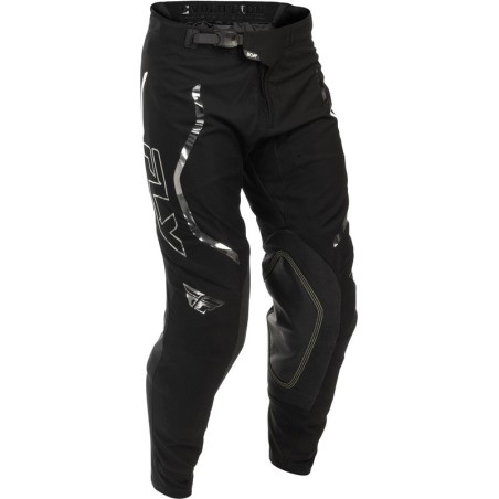Pantalon FLY RACING Evolution DST Spark Special Edition - noir/argent