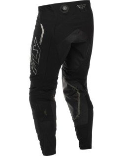 Pantalon FLY RACING Evolution DST Spark Special Edition - noir/argent