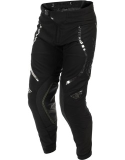 Pantalon FLY RACING Evolution DST Spark Special Edition - noir/argent