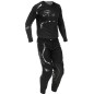 Pantalon FLY RACING Evolution DST Spark Special Edition - noir/argent