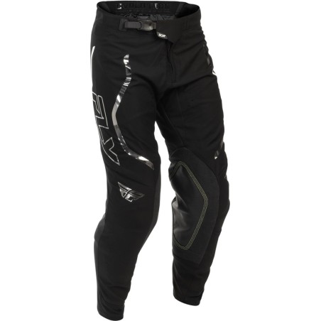 Pantalon FLY RACING Evolution DST Spark Special Edition - noir/argent
