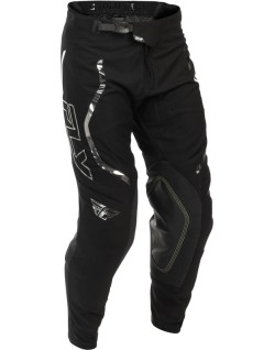 Pantalon FLY RACING Evolution DST Spark Special Edition - noir/argent