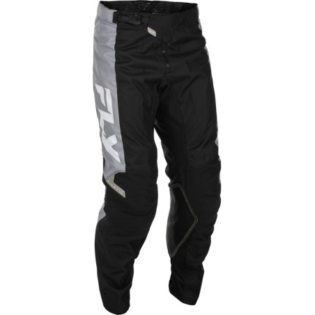 Pantalon FLY RACING Kinetic - noir/gris