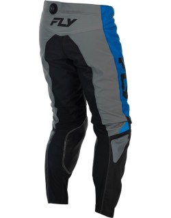 Pantalon FLY RACING Kinetic - bleu/gris/noir