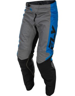 Pantalon FLY RACING Kinetic - bleu/gris/noir