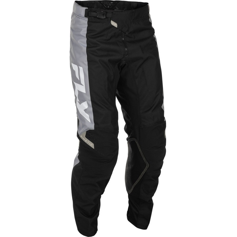 Pantalon FLY RACING Kinetic - noir/gris Pantalon FLY RACING Kinetic - noir/gris