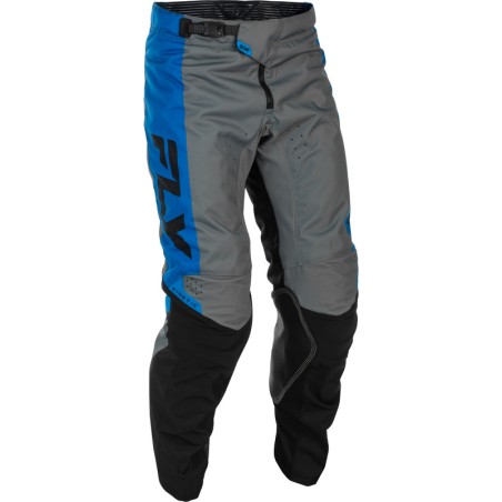 Pantalon FLY RACING Kinetic - bleu/gris/noir