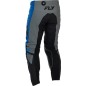 Pantalon FLY RACING Kinetic - bleu/gris/noir