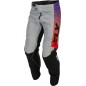 Pantalon FLY RACING Kinetic - gris/rouge/violet/noir