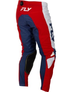 Pantalon FLY RACING Kinetic - rouge/blanc/bleu
