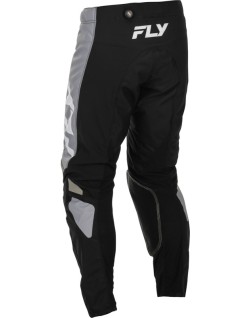 Pantalon FLY RACING Kinetic - noir/gris