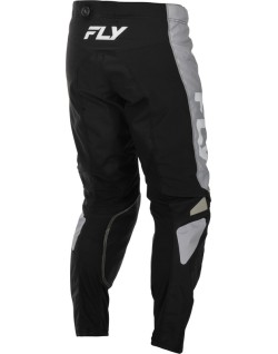 Pantalon FLY RACING Kinetic - noir/gris