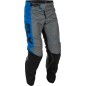 Pantalon FLY RACING Kinetic - bleu/gris/noir