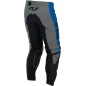 Pantalon FLY RACING Kinetic - bleu/gris/noir