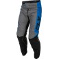 Pantalon FLY RACING Kinetic - bleu/gris/noir