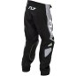 Pantalon enfant FLY RACING Kinetic - noir/gris
