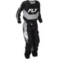Pantalon enfant FLY RACING Kinetic - noir/gris