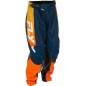 Pantalon enfant FLY RACING Kinetic - Navy/orange