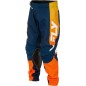 Pantalon enfant FLY RACING Kinetic - Navy/orange