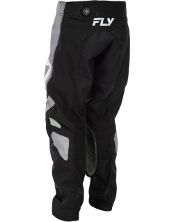 Pantalon enfant FLY RACING Kinetic - noir/gris