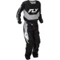 Pantalon enfant FLY RACING Kinetic - noir/gris