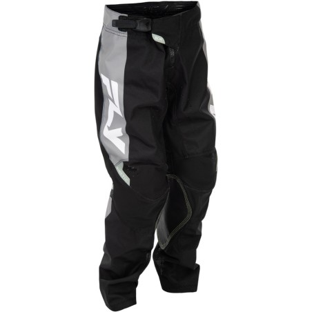 Pantalon enfant FLY RACING Kinetic - noir/gris