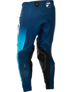 Pantalon FLY RACING Evolution DST - bleu/blanc