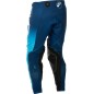 Pantalon FLY RACING Evolution DST - bleu/blanc