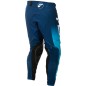 Pantalon FLY RACING Evolution DST - bleu/blanc
