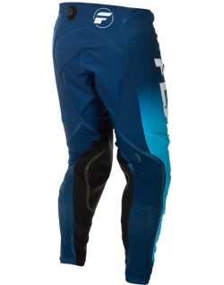 Pantalon FLY RACING Evolution DST - bleu/blanc