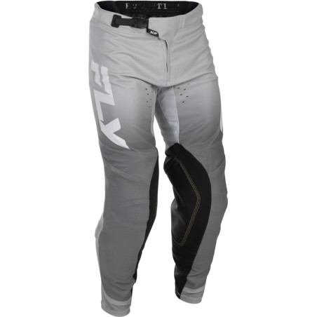 Pantalon FLY RACING Evolution DST - blanc/gris
