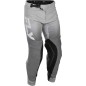 Pantalon FLY RACING Evolution DST - blanc/gris