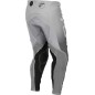 Pantalon FLY RACING Evolution DST - blanc/gris