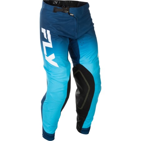 Pantalon FLY RACING Evolution DST - bleu/blanc