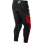 Pantalon FLY RACING Evolution DST - rouge/noir/blanc