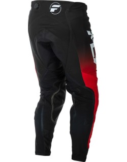 Pantalon FLY RACING Evolution DST - rouge/noir/blanc