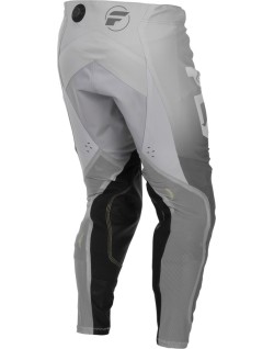Pantalon FLY RACING Evolution DST - blanc/gris