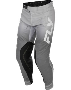 Pantalon FLY RACING Evolution DST - blanc/gris