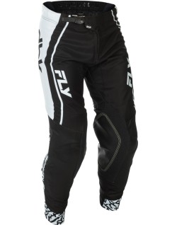 Pantalon FLY RACING Evolution DST DBK Special Edition - noir/argent